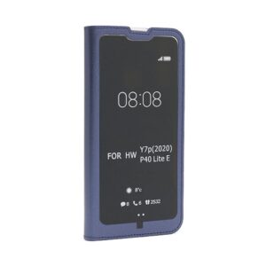 Futrola BI FOLD SMART VIEW za Huawei P40 Lite E teget