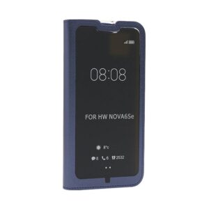 Futrola BI FOLD SMART VIEW za Huawei P40 Lite teget