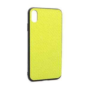 Futrola Braided za Iphone XS Max zelena