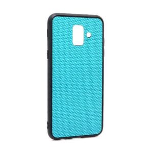 Futrola Braided za Samsung A600F Galaxy A6 2018 plava