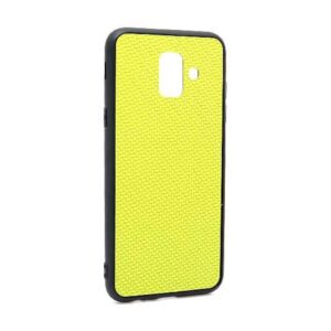 Futrola Braided za Samsung A600F Galaxy A6 2018 zelena