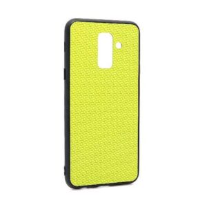 Futrola Braided za Samsung A605G Galaxy A6 Plus 2018 zelena