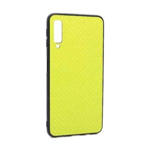Futrola Braided za Samsung A750F Galaxy A7 2018 zelena