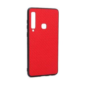 Futrola Braided za Samsung A920F Galaxy A9 2018 crvena