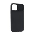 Futrola Cam Shield colorful za Iphone 12 Mini (5.4) crna