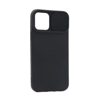 Futrola Cam Shield colorful za Iphone 12 Mini (5.4) crna
