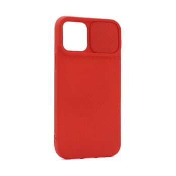 Futrola Cam Shield colorful za Iphone 12 Mini (5.4) crvena