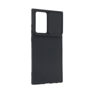 Futrola Cam Shield colorful za Samsung N985F Galaxy Note 20 Ultra crna