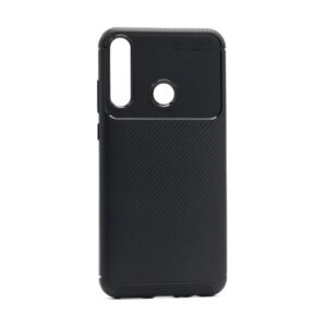 Futrola CARBON za Huawei Y6p crna