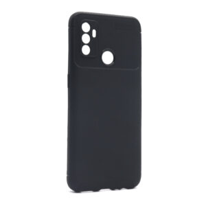 Futrola CARBON za Oppo A32 crna