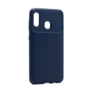 Futrola CARBON za Samsung A205F/A305F/M107F Galaxy A20/A30/M10s teget