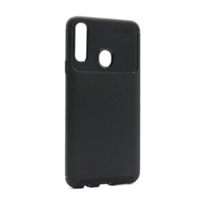 Futrola CARBON za Samsung A207F Galaxy A20s crna