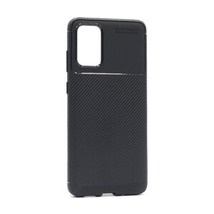 Futrola CARBON za Samsung G985F Galaxy S20 Plus crna
