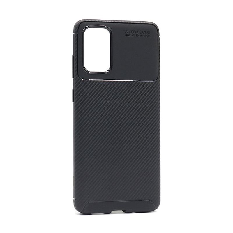 Futrola CARBON za Samsung G985F Galaxy S20 Plus crna
