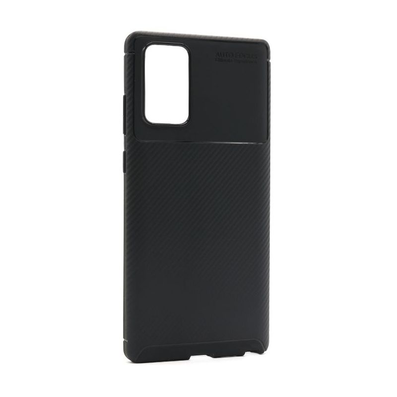 Futrola CARBON za Samsung N980F Galaxy Note 20 crna
