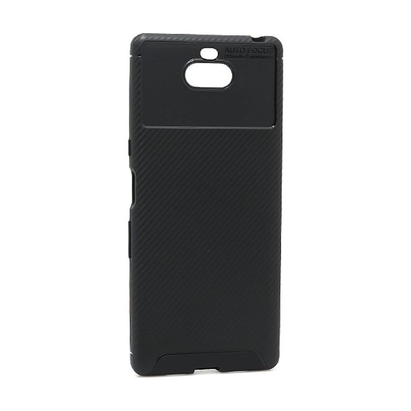 Futrola CARBON za Sony Xperia 10 crna