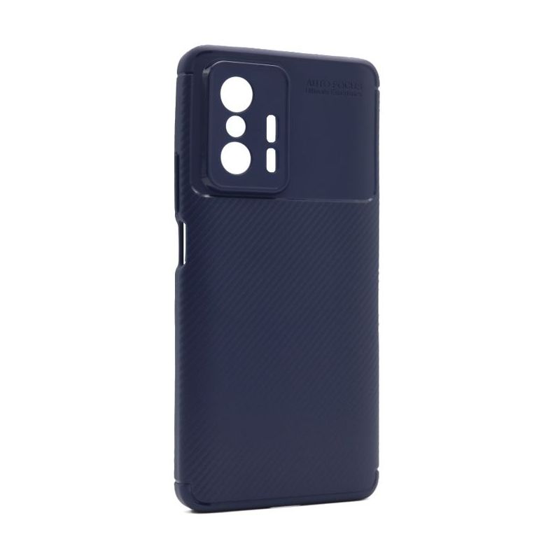 Futrola Carbon za Xiaomi 11T/11T PRO teget