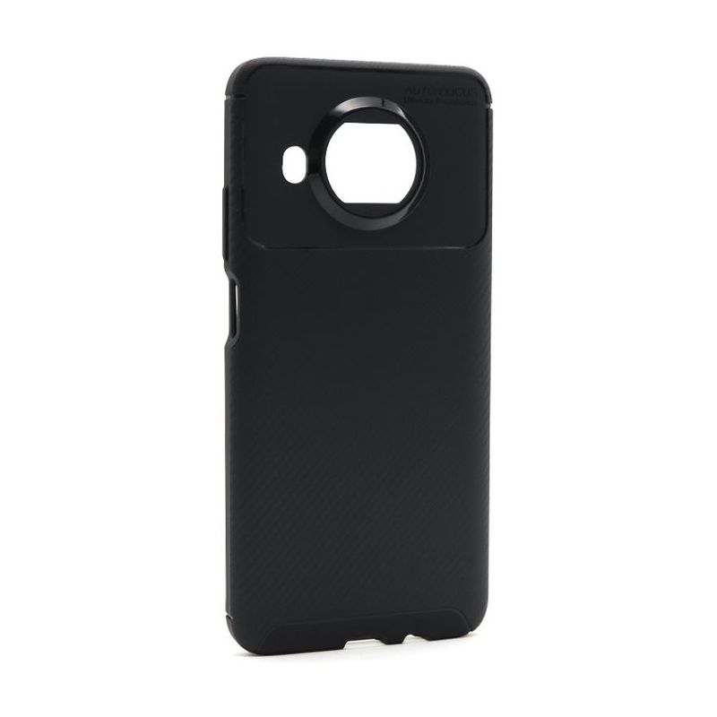 Futrola CARBON za Xiaomi Mi 10T Lite crna