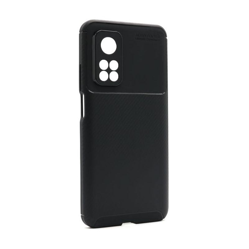 Futrola CARBON za Xiaomi Mi 10T/Mi 10T Pro crna