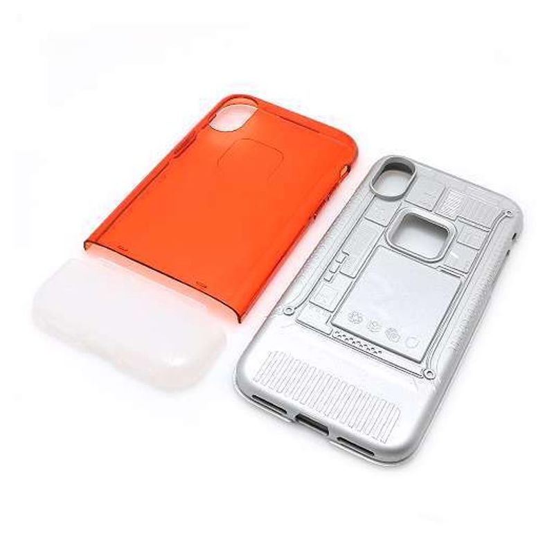 Futrola CLASSIC za Iphone X/XS crvena