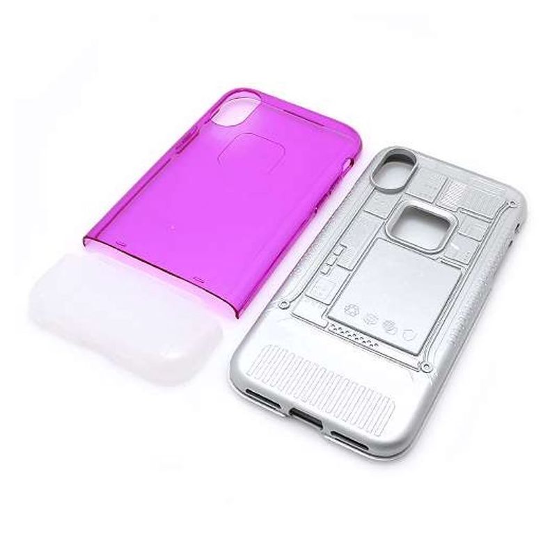 Futrola CLASSIC za Iphone X/XS ljubicasta