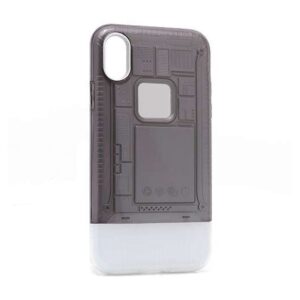 Futrola CLASSIC za Iphone X/XS siva