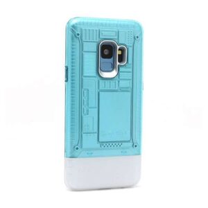 Futrola CLASSIC za Samsung G960F Galaxy S9 tirkizna