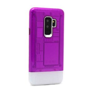 Futrola CLASSIC za Samsung G965F Galaxy S9 Plus ljubicasta