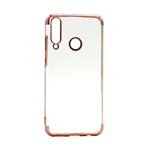Futrola COLOR EDGE za Huawei Y6p roze