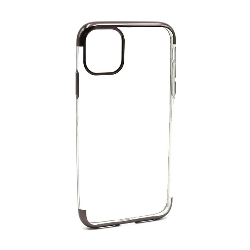 Futrola COLOR EDGE za Iphone 11 crna