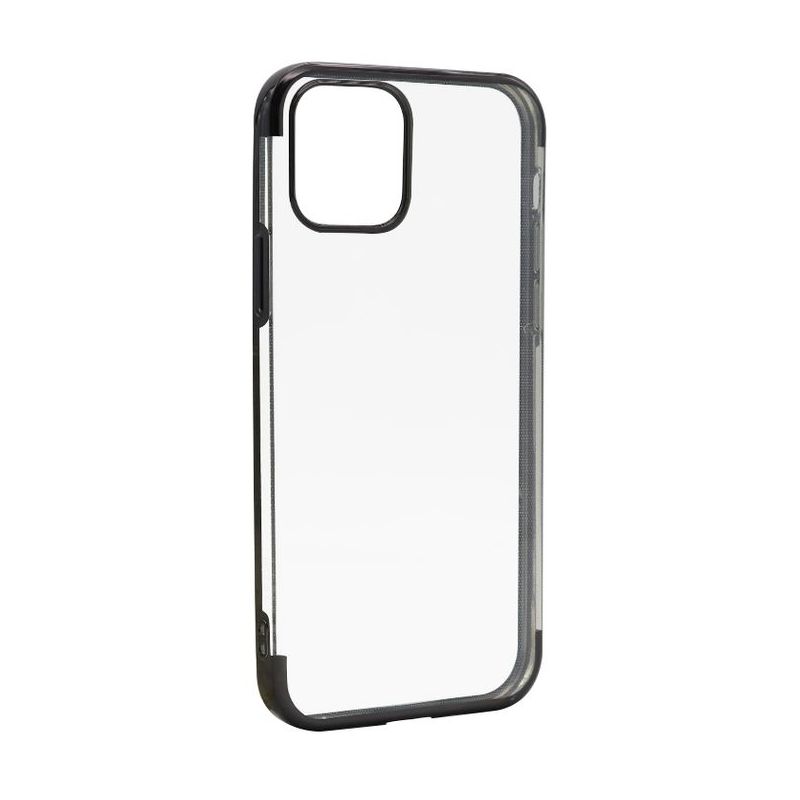 Futrola COLOR EDGE za Iphone 12 Mini (5.4) crna