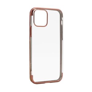Futrola COLOR EDGE za Iphone 12 Pro Max (6.7) roze