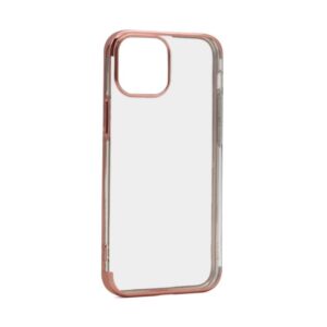 Futrola COLOR EDGE za Iphone 13 mini (5.4) roze