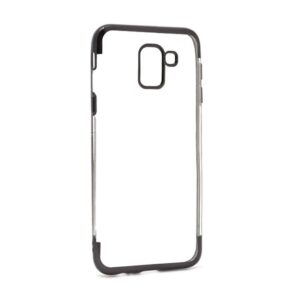 Futrola COLOR EDGE za Samsung J600F Galaxy J6 2018 crna