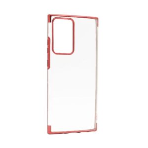 Futrola COLOR EDGE za Samsung N985F Galaxy Note 20 Ultra crvena