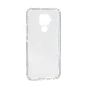 Futrola Color frame za Huawei Mate 30 Lite crna