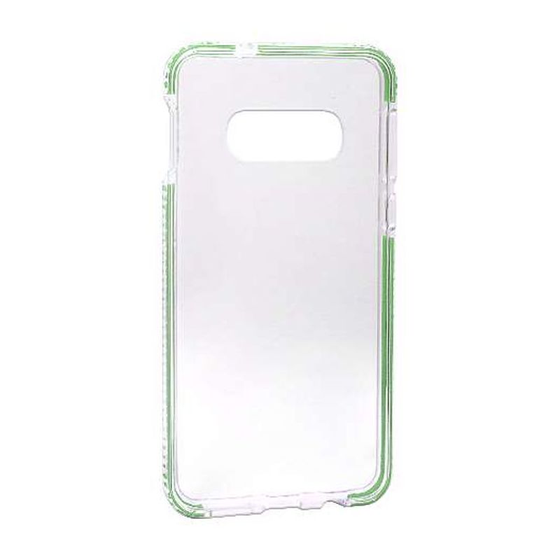 Futrola Color frame za Samsung G970F Galaxy S10e zelena