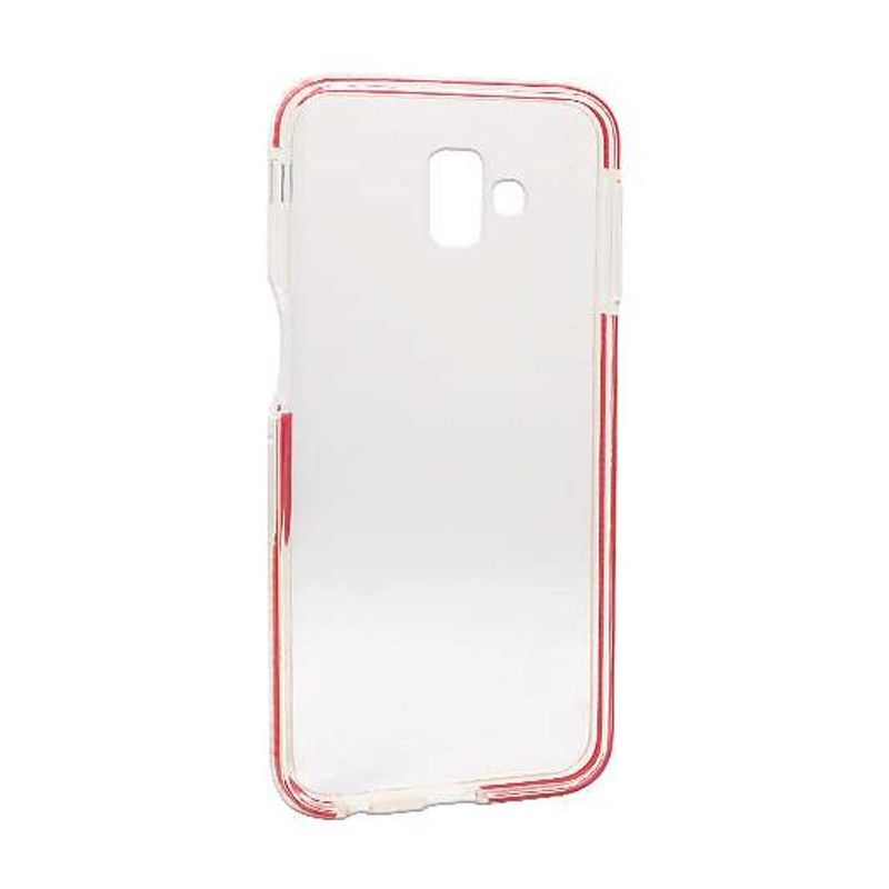 Futrola Color frame za Samsung J610F Galaxy J6 Plus crvena