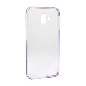 Futrola Color frame za Samsung J610F Galaxy J6 Plus ljubicasta