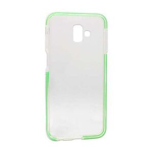 Futrola Color frame za Samsung J610F Galaxy J6 Plus zelena
