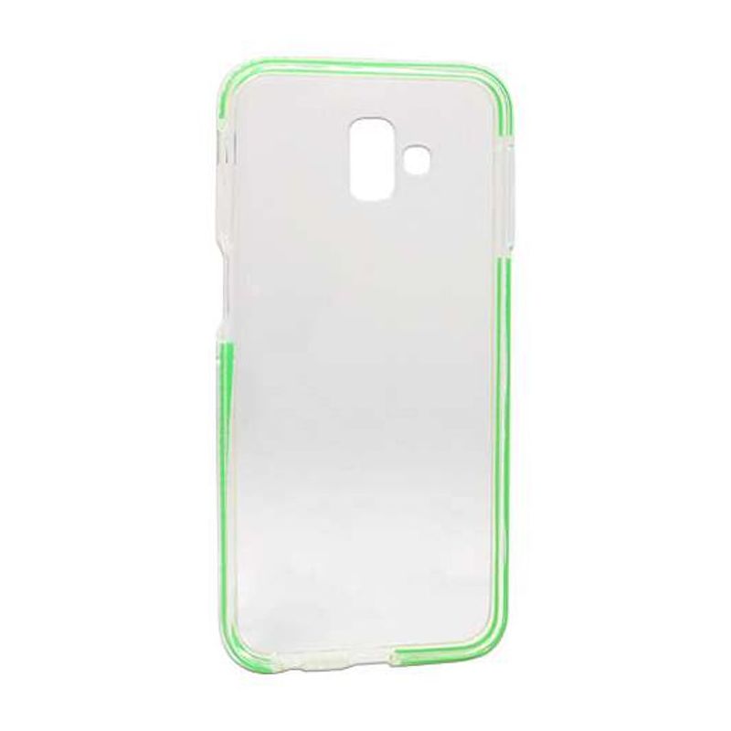 Futrola Color frame za Samsung J610F Galaxy J6 Plus zelena