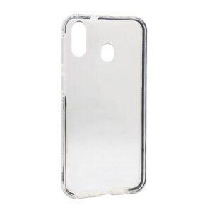 Futrola Color frame za Samsung M205F Galaxy M20 crna