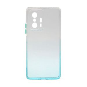 Futrola Colorful Edge za Xiaomi 11T/11T Pro svetlo plava