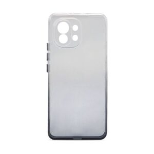 Futrola Colorful Edge za Xiaomi Mi 11 crna