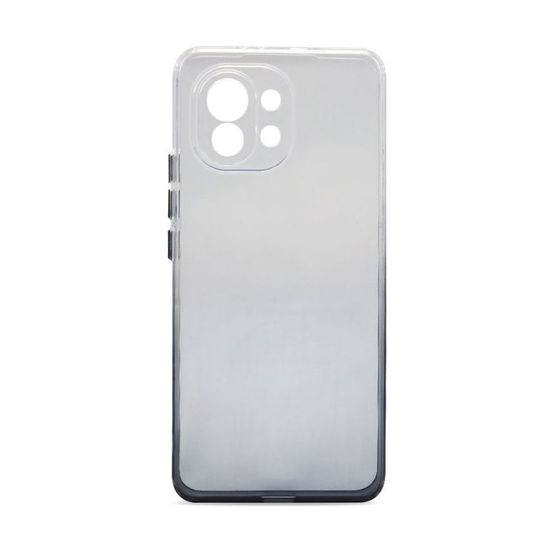 Futrola Colorful Edge za Xiaomi Mi 11 crna
