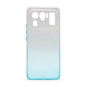 Futrola Colorful Edge za Xiaomi Mi 11 Ultra svetlo plava