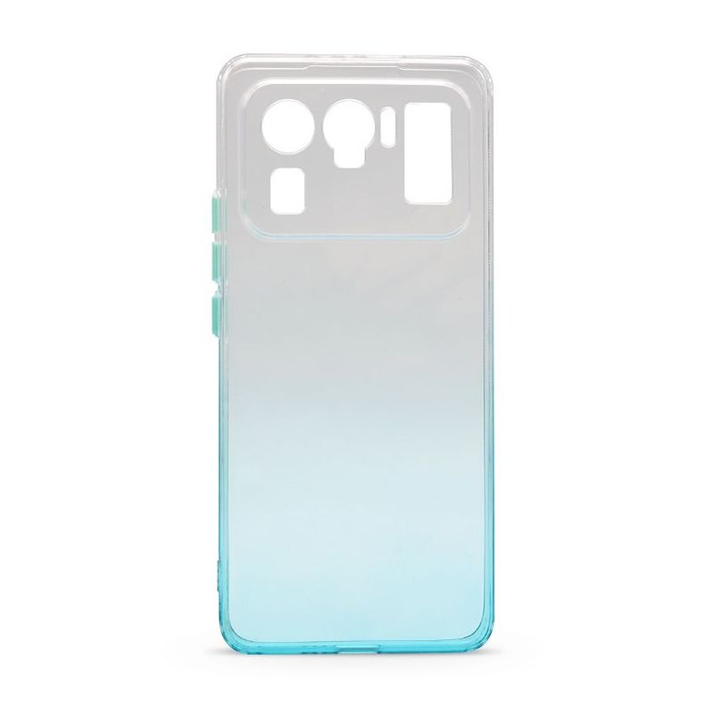 Futrola Colorful Edge za Xiaomi Mi 11 Ultra svetlo plava