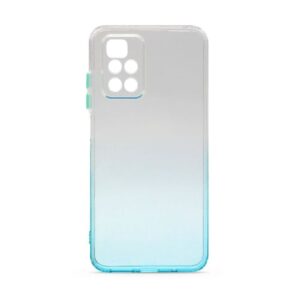 Futrola Colorful Edge za Xiaomi Redmi 10/Redmi 10 Prime svetlo plava