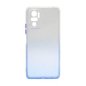 Futrola Colorful Edge za Xiaomi Redmi Note 10 4G/Redmi Note 10s teget