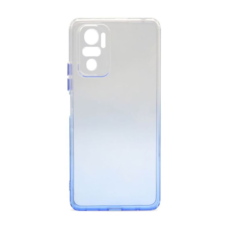 Futrola Colorful Edge za Xiaomi Redmi Note 10 4G/Redmi Note 10s teget